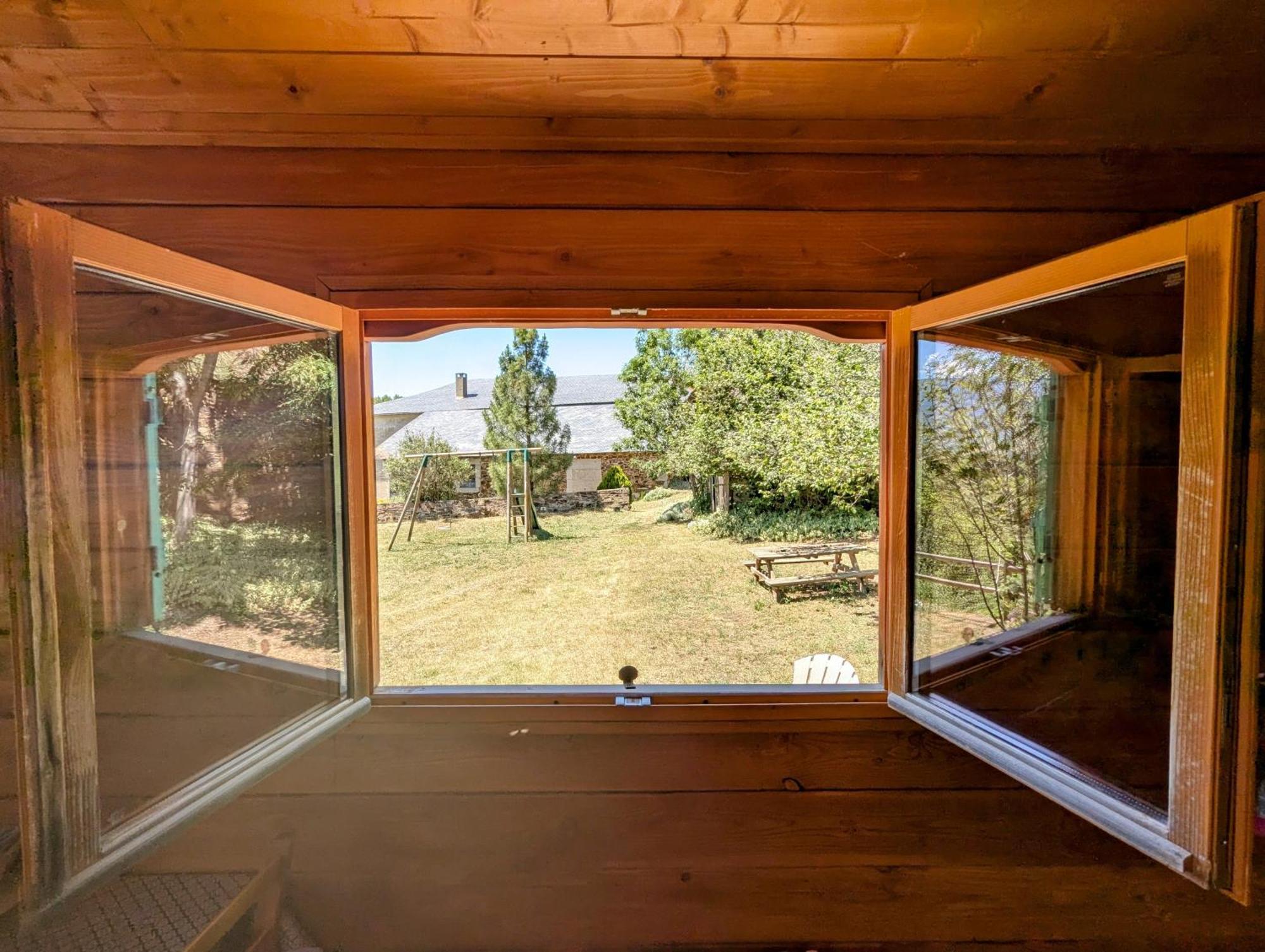 Chalet Roulotte Du Mas Rondole *
